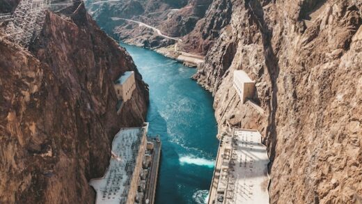 hoover dam tours