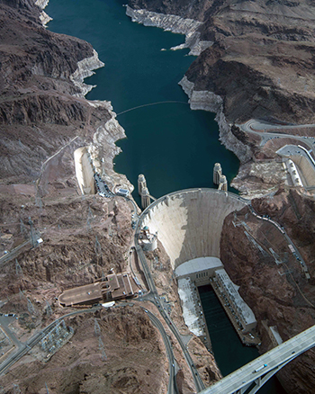 Tours to Hoover dam